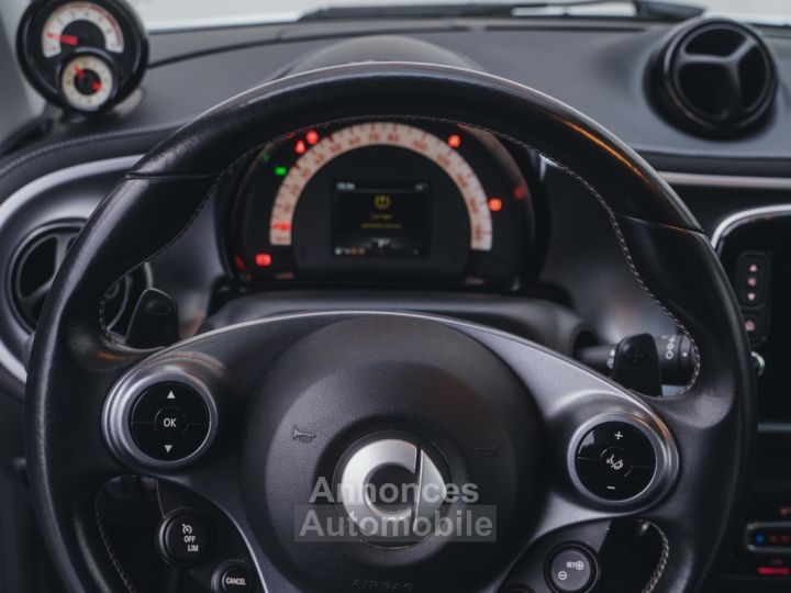 Smart Fortwo Brabus Style - 26