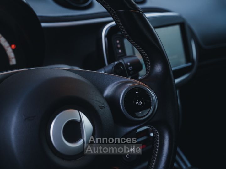 Smart Fortwo Brabus Style - 31