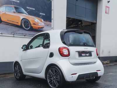 Smart Fortwo Brabus Style   - 7