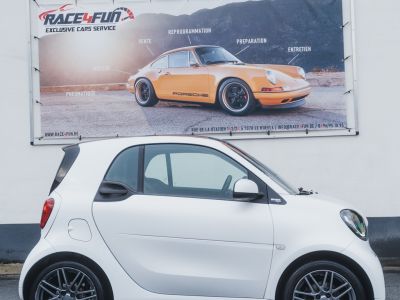 Smart Fortwo Brabus Style   - 1