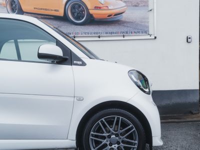 Smart Fortwo Brabus Style   - 8