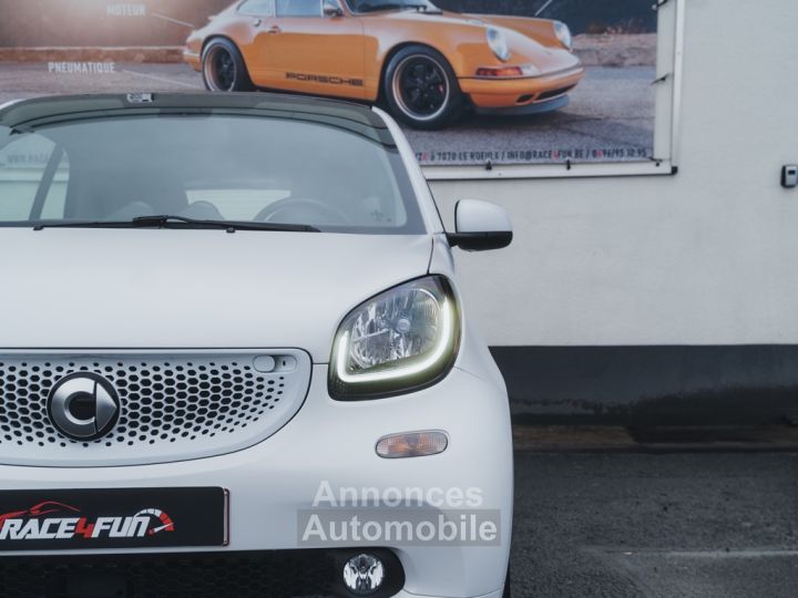 Smart Fortwo Brabus Style - 6
