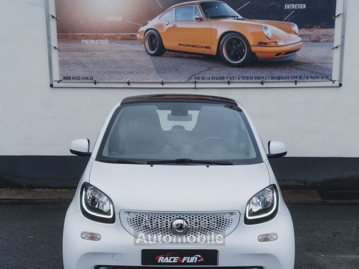 Smart Fortwo Brabus Style - 5