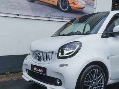Smart Fortwo Brabus Style   - 11