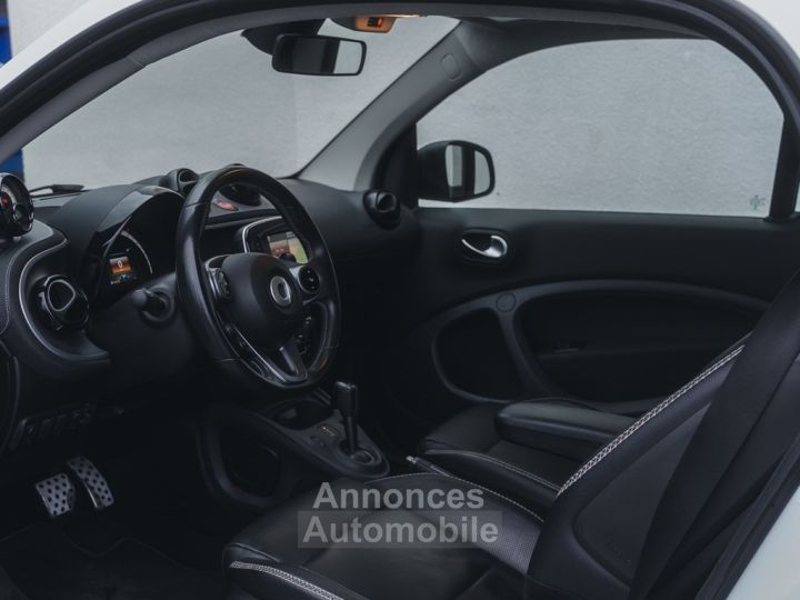 Smart Fortwo Brabus Style - 30