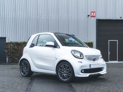 Smart Fortwo Brabus Style   - 23