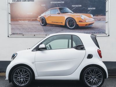 Smart Fortwo Brabus Style   - 2