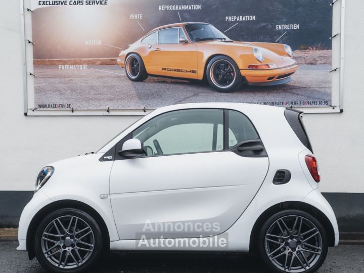 Smart Fortwo Brabus Style - 2