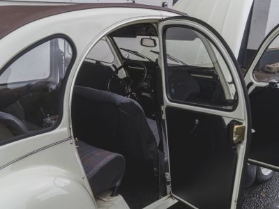 Citroen 2CV    - 23