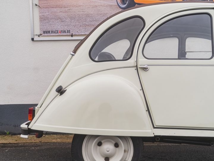 Citroen 2CV  - 11