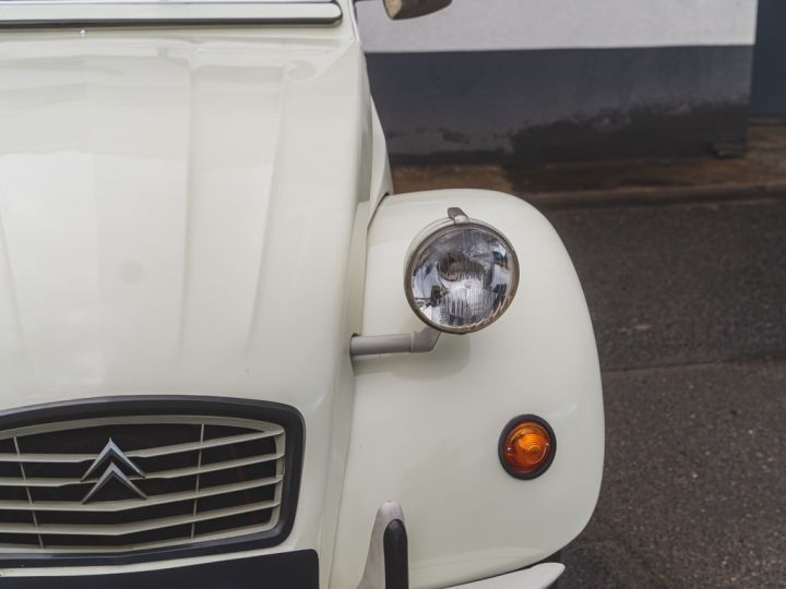 Citroen 2CV  - 7