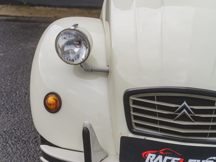 Citroen 2CV  - 6