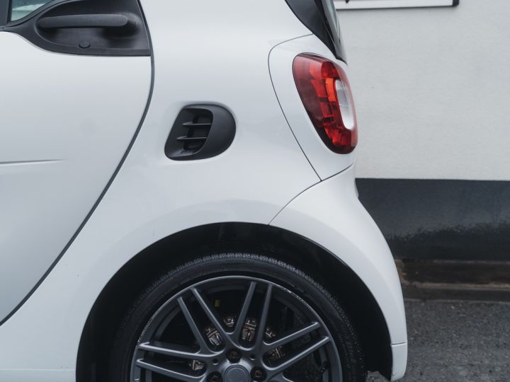 Smart Fortwo Brabus Style - 19